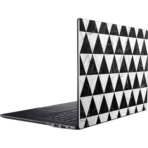 Geometric Marble Ativ Book 9 (15.6in 2014) Skin